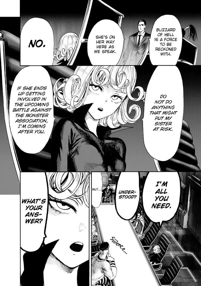 One Punch Man - Chapter 90 image 23
